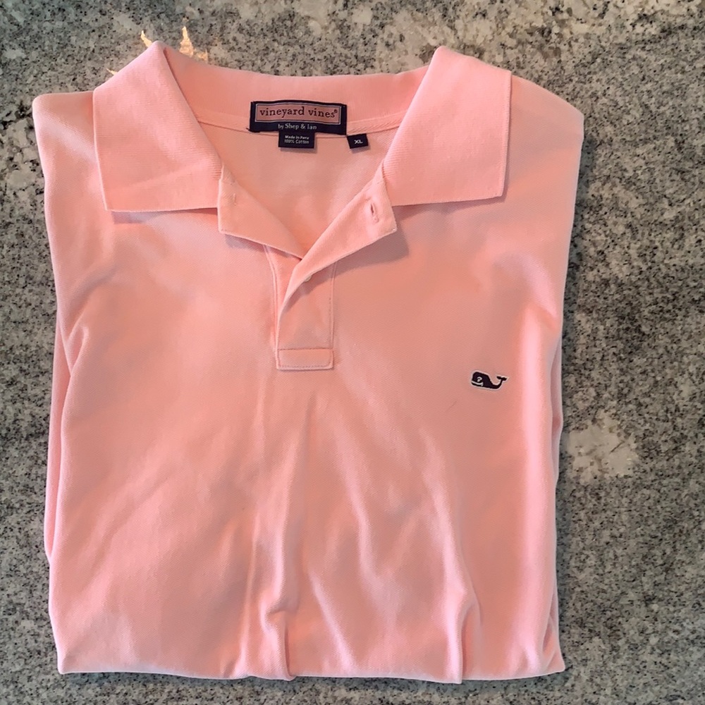Vineyard Vines Polo Shirt